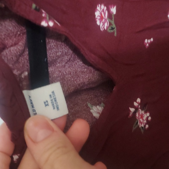 Old navy xs dress nwt - Picture 3 of 4